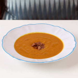 Tomato, Lentil & Smoked Paprika Soup
